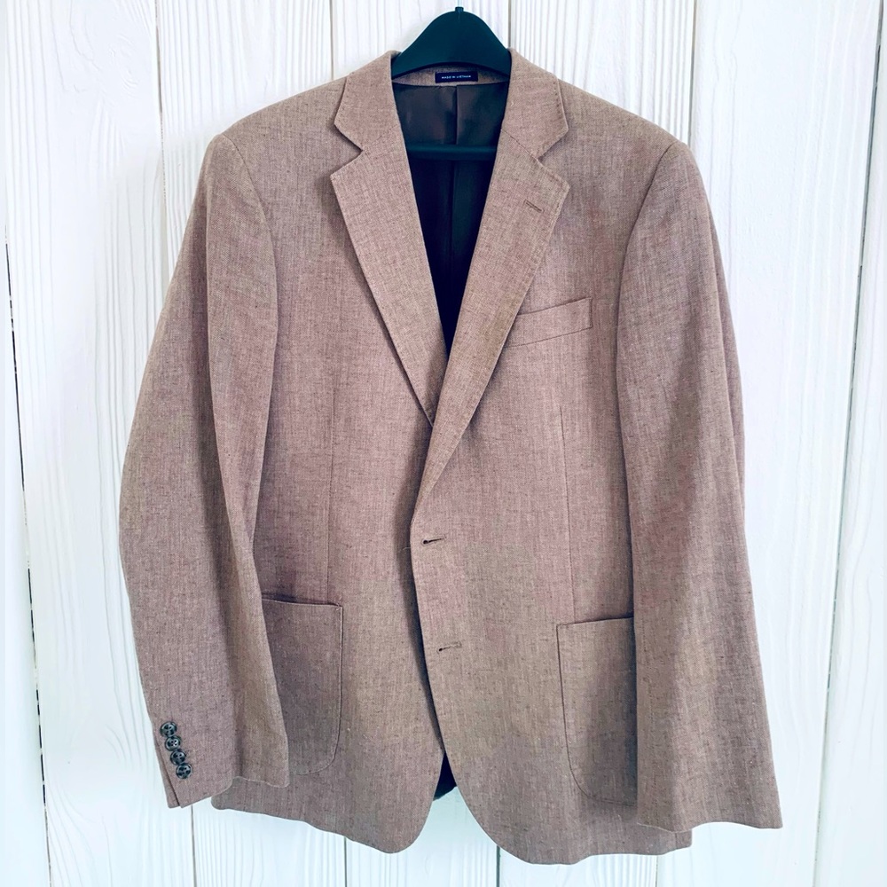 Brown Blazer - image 1